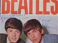 Lot 299 - The Beatles.