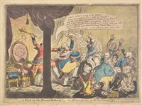 Lot 378 - Gillray, James