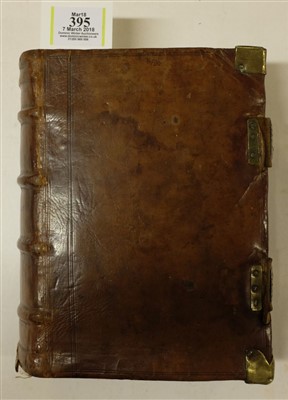 Lot 395 - Bible [English].