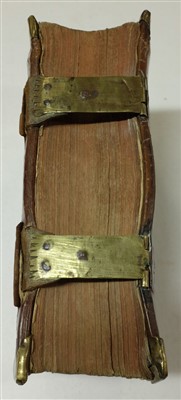 Lot 395 - Bible [English].