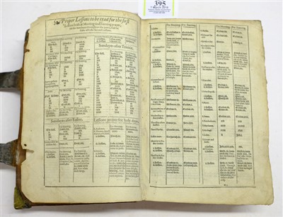 Lot 395 - Bible [English].