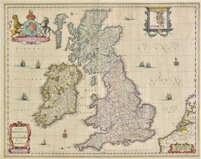 Lot 145 - British Isles.