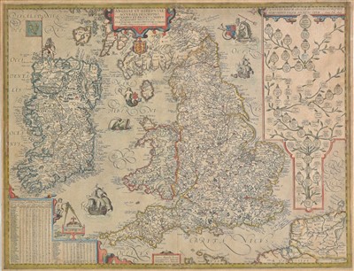 Lot 156 - England, Wales & Ireland.