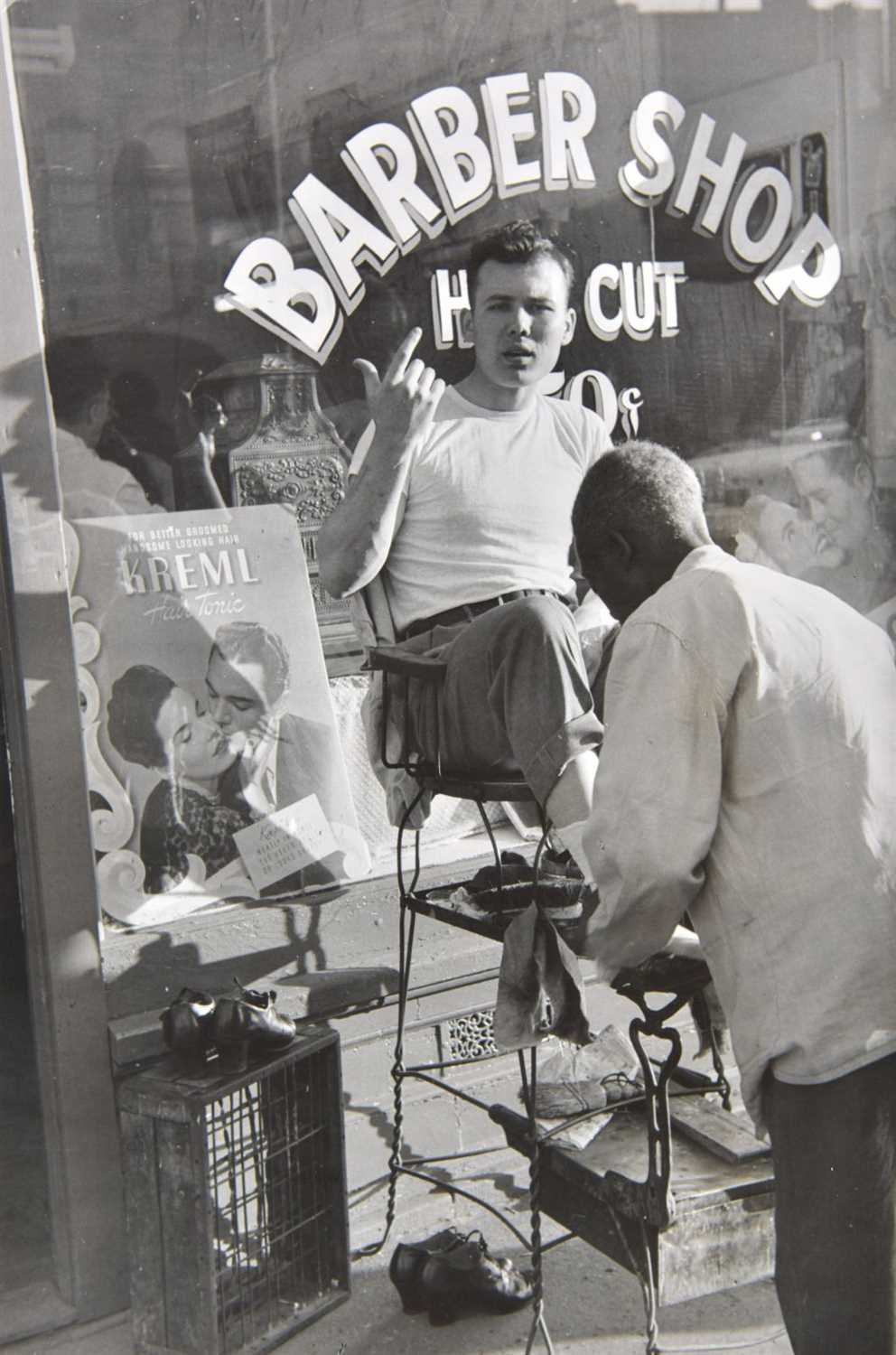 Lot 153 - Cartier-Bresson, Henri, 1908-2004