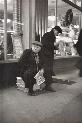 Lot 146 - Cartier-Bresson, Henri, 1908-2004