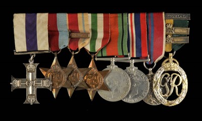 Lot 1102 - WWII.