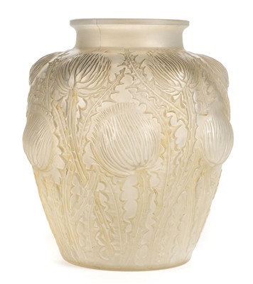 Lot 8 - Lalique, Rene, 1860-1945