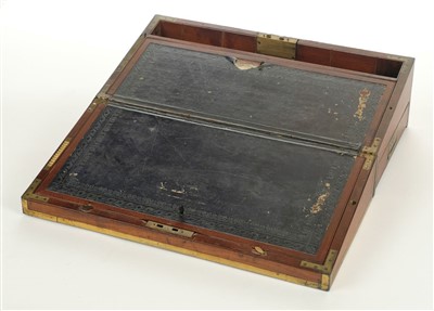 Lot 38 - Writing Box.