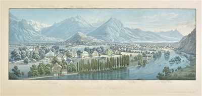 Lot 266 - Switzerland.